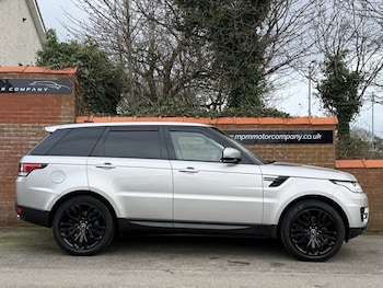 Used Land Rover Range Rover Sport 2017 for sale - 77452419: Photo