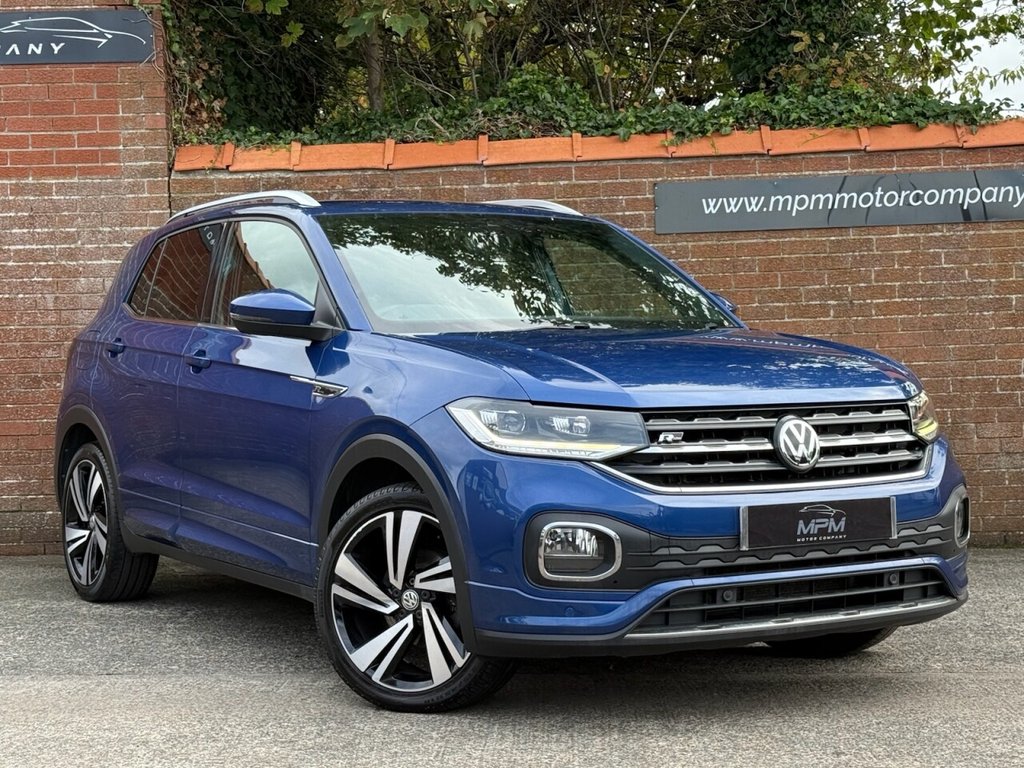 Used Volkswagen T-Cross 2020 for sale - 76631664: Photo 1