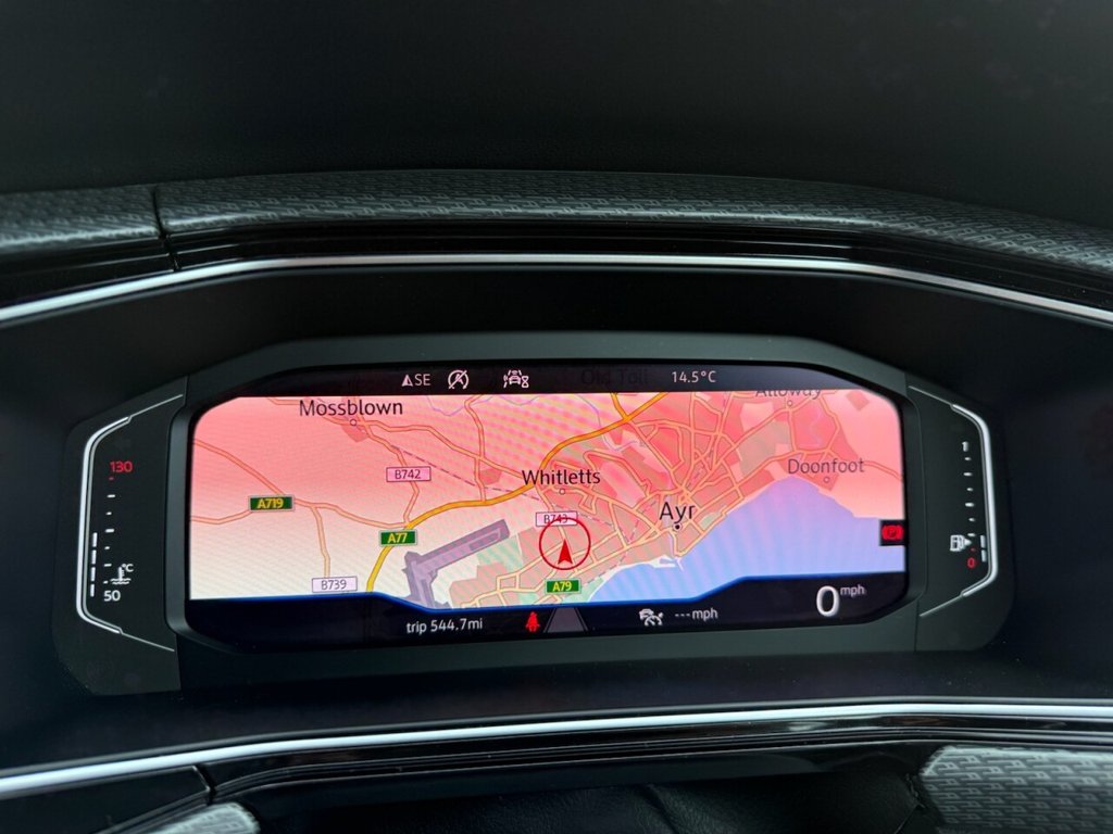 Used Volkswagen T-Cross 2020 for sale - 76631664: Photo 12