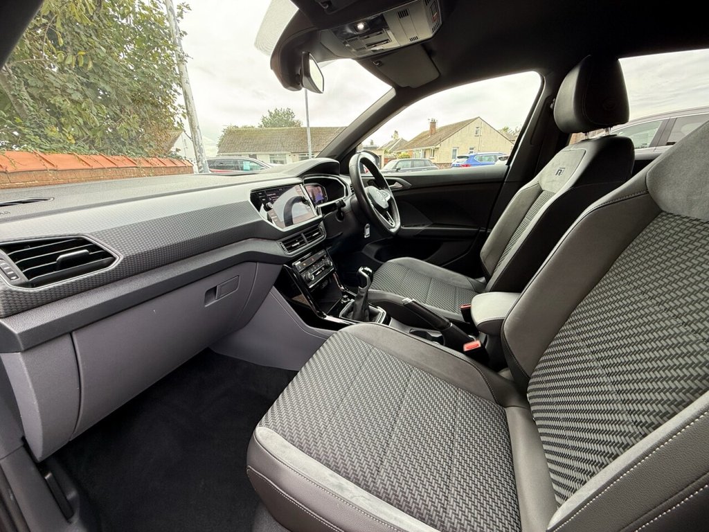 Used Volkswagen T-Cross 2020 for sale - 76631664: Photo 14