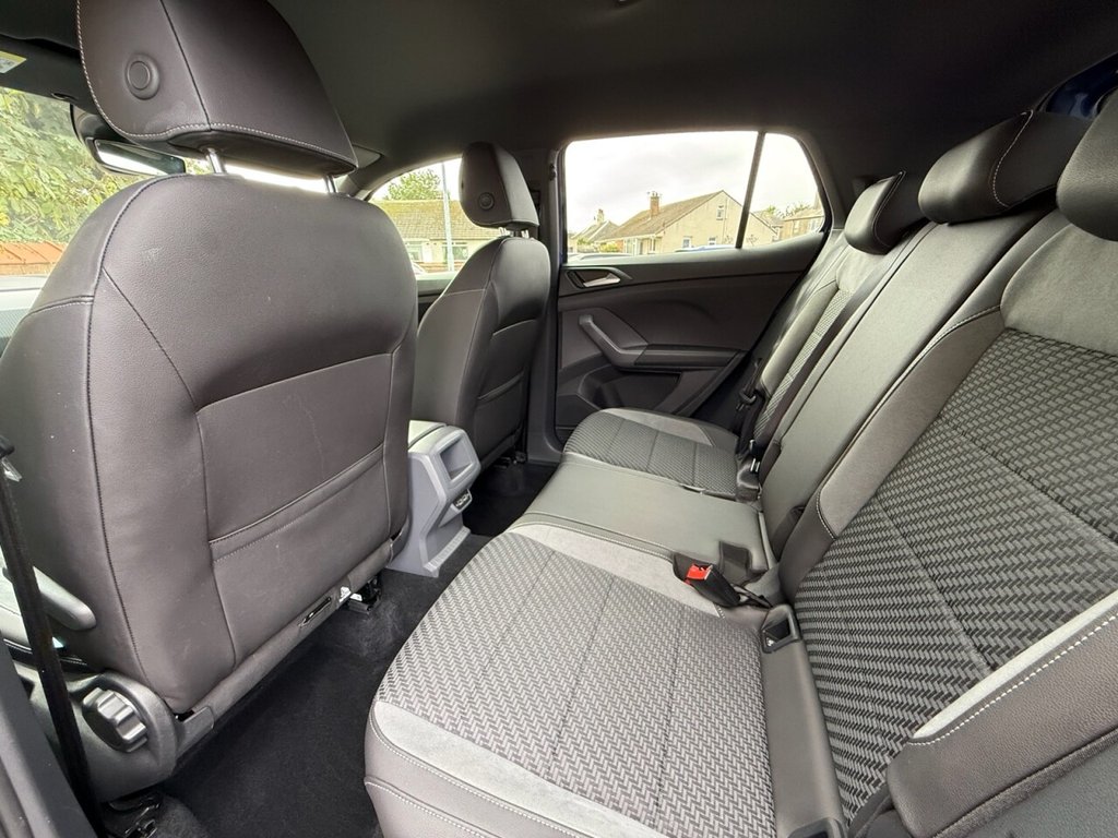 Used Volkswagen T-Cross 2020 for sale - 76631664: Photo 16