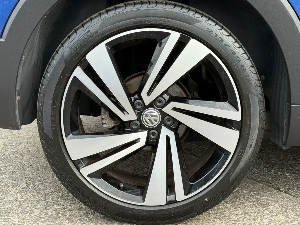 Used Volkswagen T-Cross 2020 for sale - 76631664: Photo 18