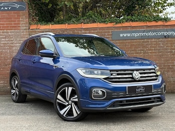 Used Volkswagen T-Cross 2020 for sale - 76631664: Photo