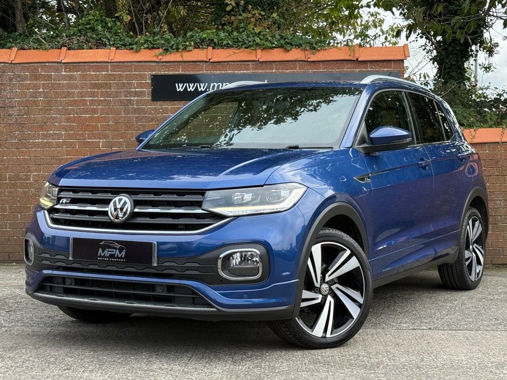 Used Volkswagen T-Cross 2020 for sale - 76631664: Photo 2