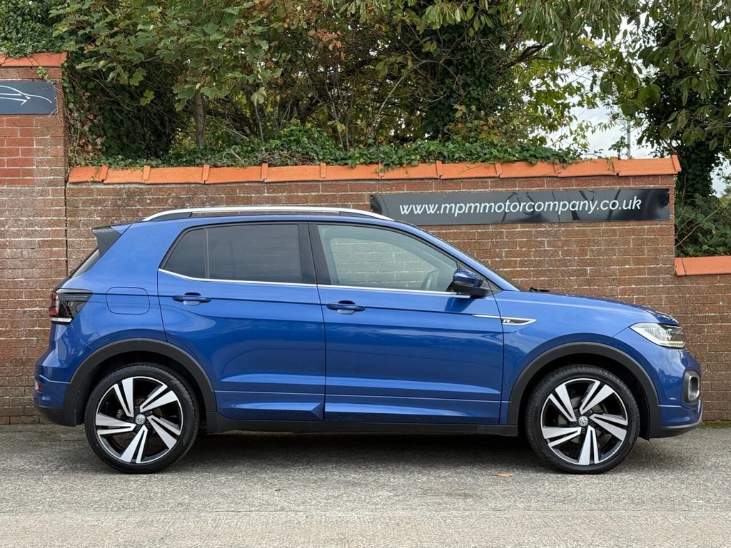 Used Volkswagen T-Cross 2020 for sale - 76631664: Photo 3