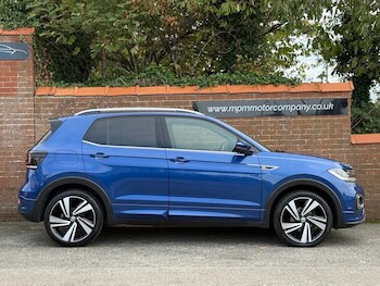 Used Volkswagen T-Cross 2020 for sale - 76631664: Photo