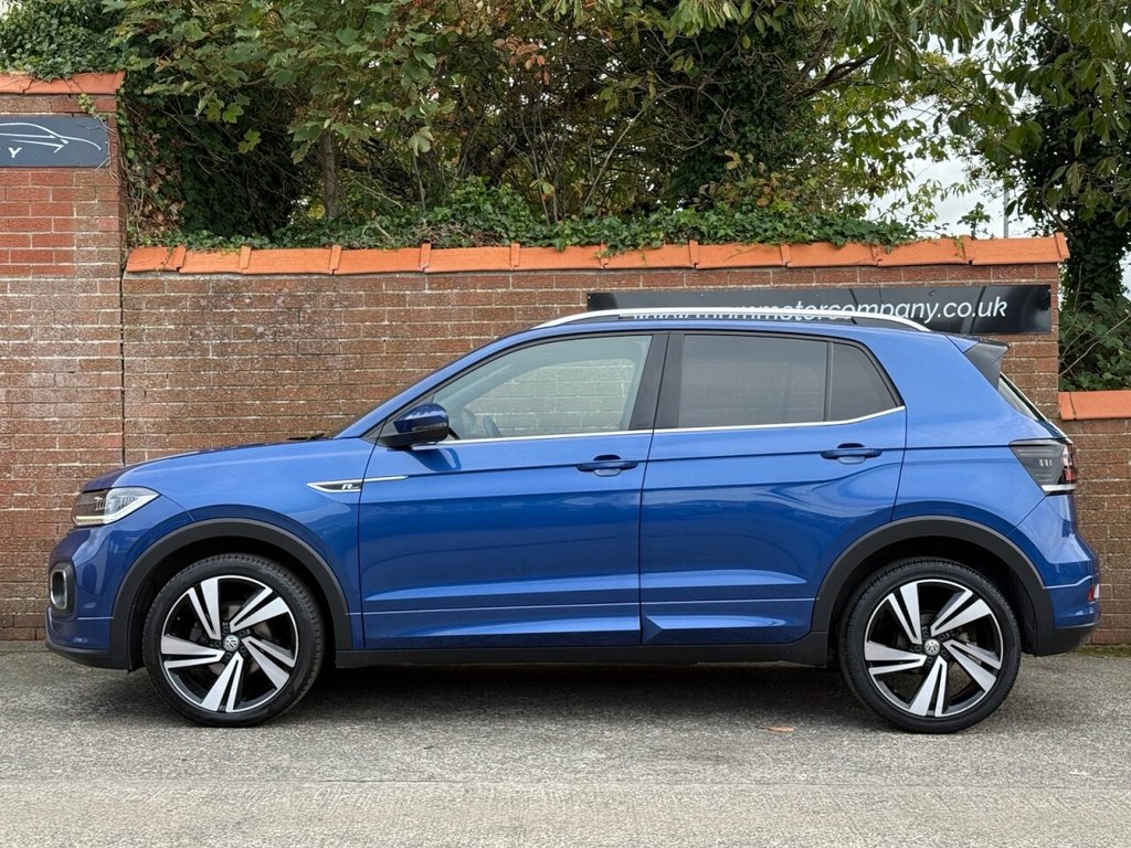 Used Volkswagen T-Cross 2020 for sale - 76631664: Photo 4