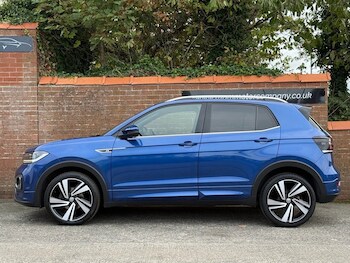 Used Volkswagen T-Cross 2020 for sale - 76631664: Photo