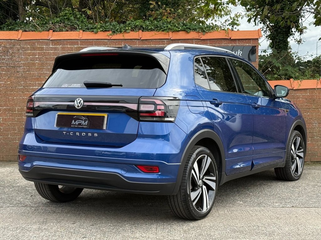 Used Volkswagen T-Cross 2020 for sale - 76631664: Photo 5
