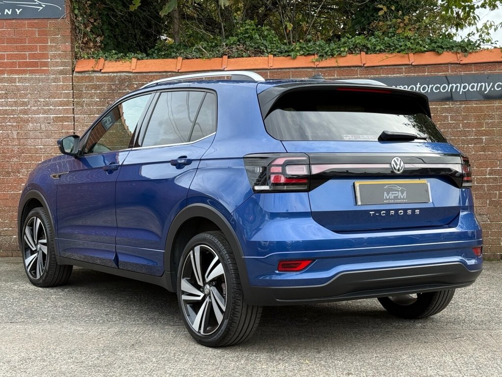 Used Volkswagen T-Cross 2020 for sale - 76631664: Photo 6