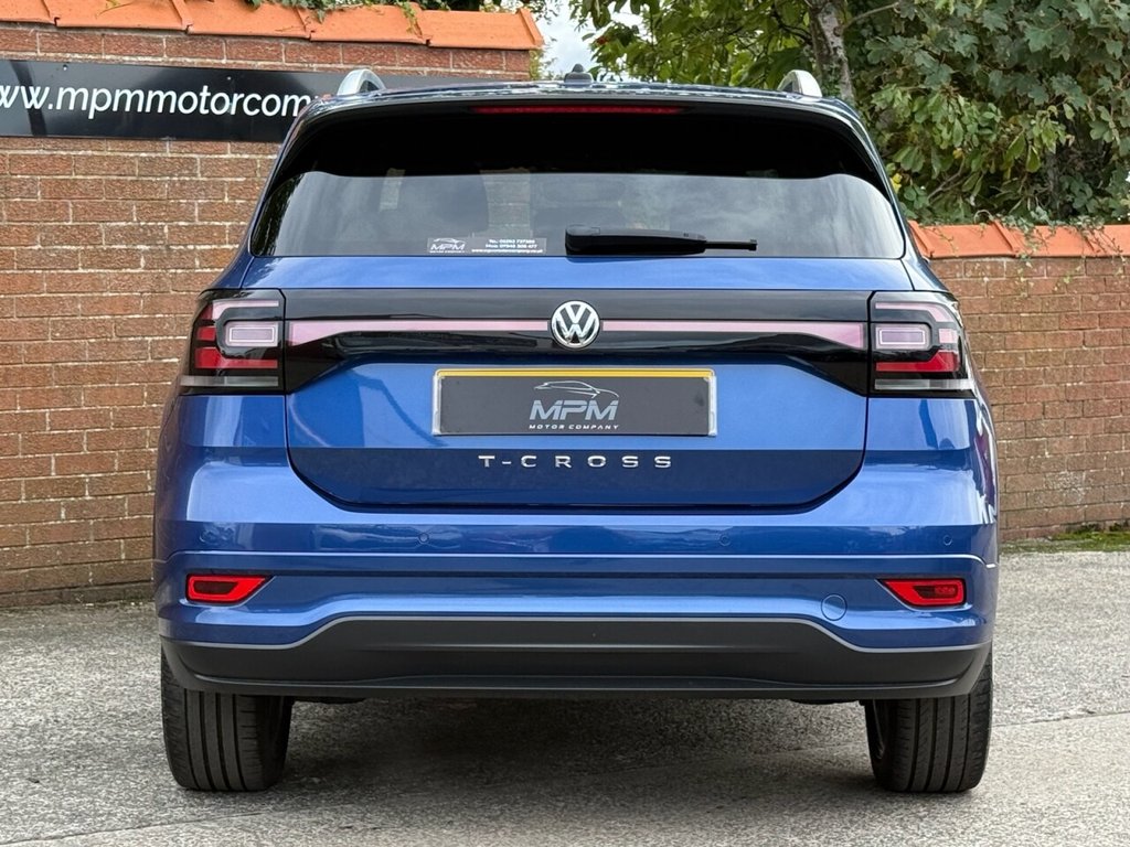 Used Volkswagen T-Cross 2020 for sale - 76631664: Photo 8