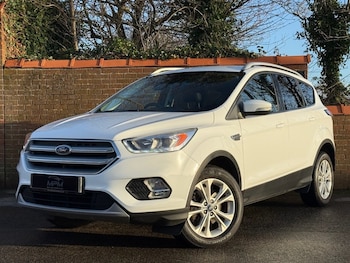 Used Ford Kuga 2017 for sale - 76632168: Photo