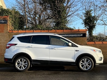 Used Ford Kuga 2017 for sale - 76632168: Photo