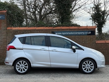 Used Ford B-MAX 2016 for sale - 77594153: Photo