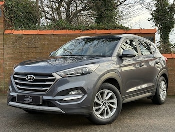 Used Hyundai TUCSON 2016 for sale - 76821062: Photo