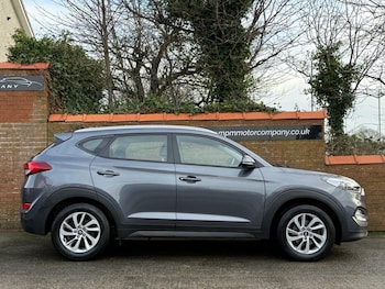 Used Hyundai TUCSON 2016 for sale - 76821062: Photo