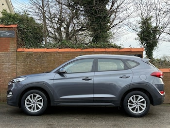 Used Hyundai TUCSON 2016 for sale - 76821062: Photo