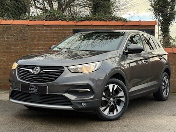 Used Vauxhall Grandland X 2018 for sale - 77122189: Photo