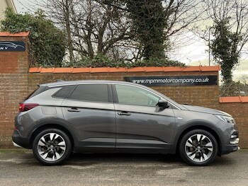 Used Vauxhall Grandland X 2018 for sale - 77122189: Photo