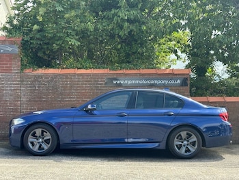 Used BMW 5 Series 2016 for sale - 77520672: Photo