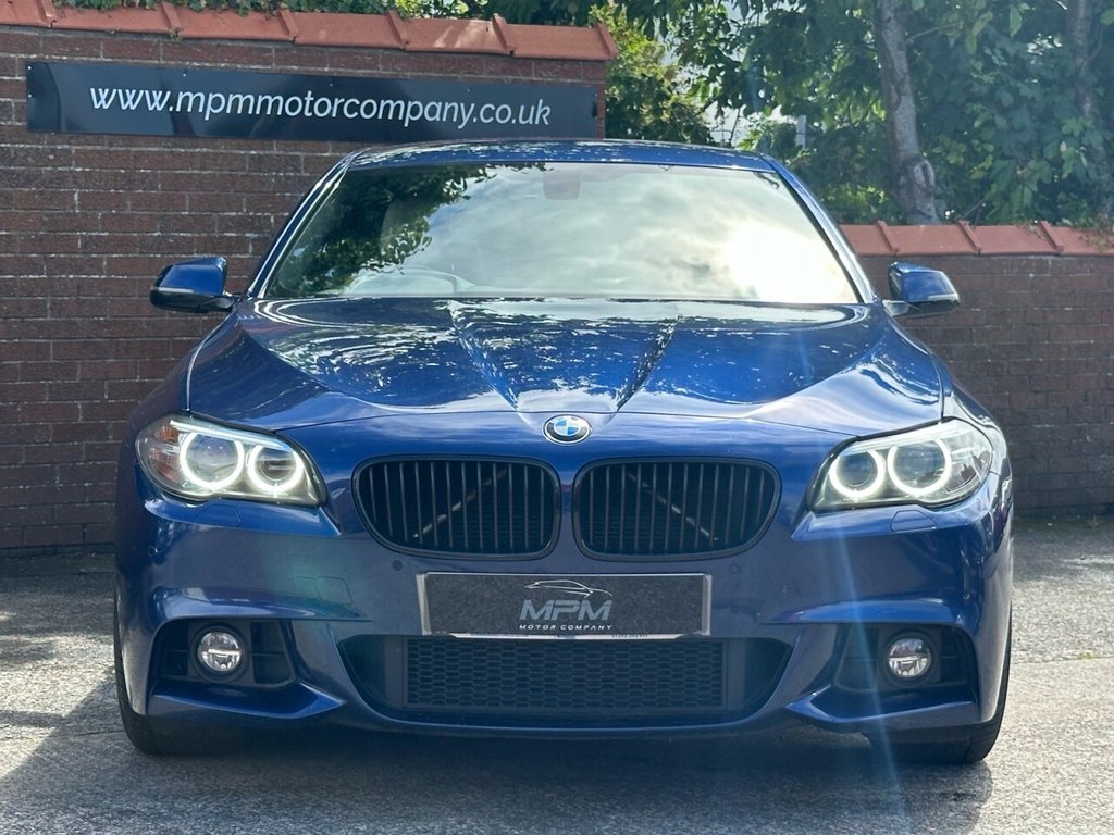 Used BMW 5 Series 2016 for sale - 77520672: Photo 7