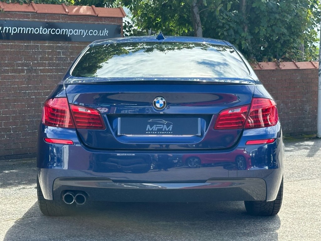 Used BMW 5 Series 2016 for sale - 77520672: Photo 8