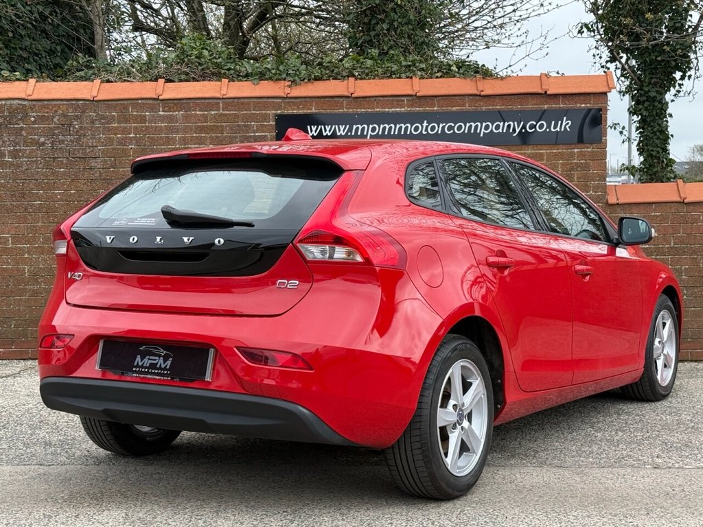 Used Volvo V40 2015 for sale - 78199941: Photo 5