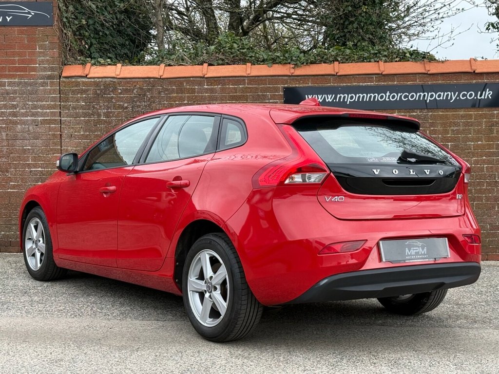 Used Volvo V40 2015 for sale - 78199941: Photo 6