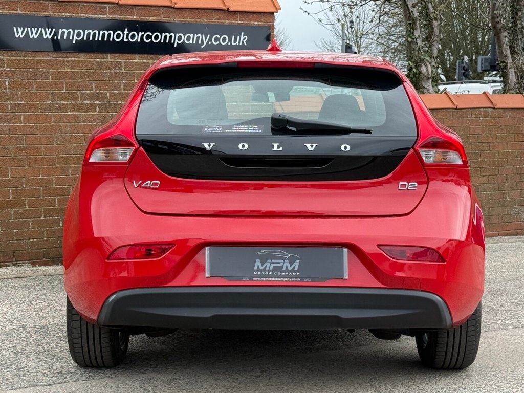 Used Volvo V40 2015 for sale - 78199941: Photo 8