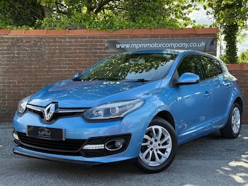 Used Renault Megane 2014 for sale - 76632391: Photo