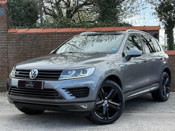 Used Volkswagen Touareg 2016 for sale - 78181683: Photo