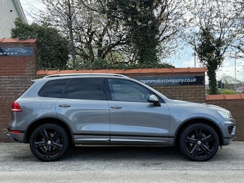 Used Volkswagen Touareg 2016 for sale - 78181683: Photo