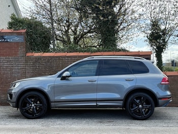 Used Volkswagen Touareg 2016 for sale - 78181683: Photo