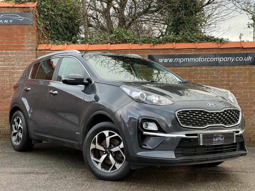 Used Kia Sportage 2018 for sale - 76631736: Photo 1