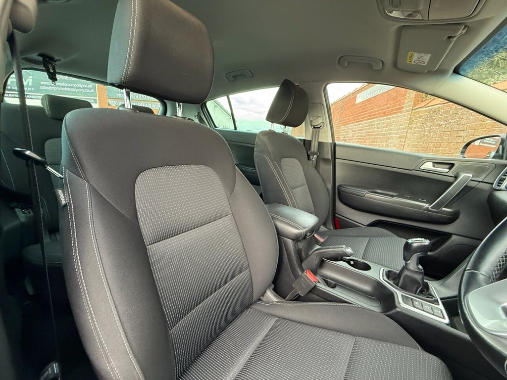 Used Kia Sportage 2018 for sale - 76631736: Photo 10