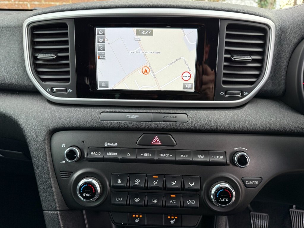 Used Kia Sportage 2018 for sale - 76631736: Photo 11