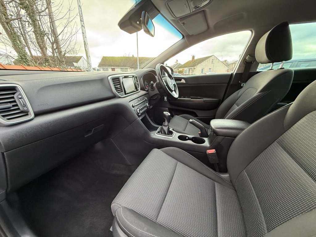 Used Kia Sportage 2018 for sale - 76631736: Photo 13