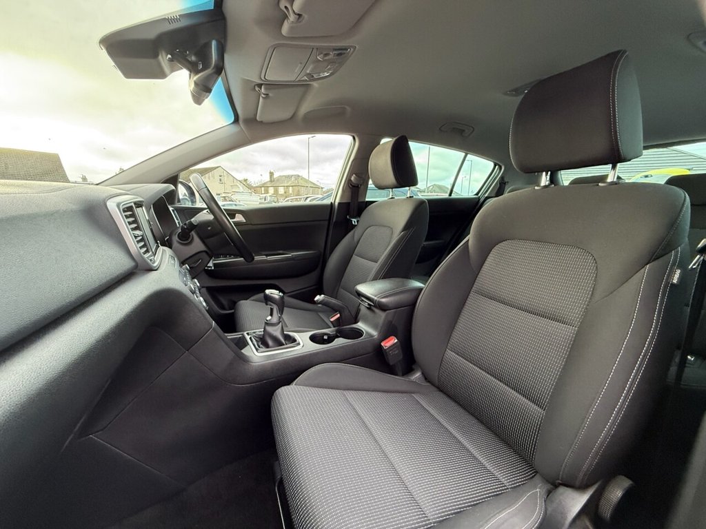 Used Kia Sportage 2018 for sale - 76631736: Photo 14