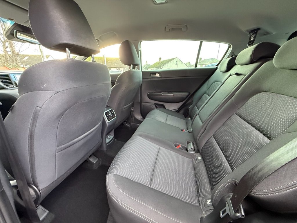 Used Kia Sportage 2018 for sale - 76631736: Photo 15