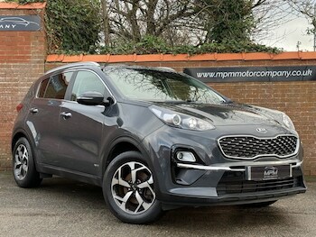Used Kia Sportage 2018 for sale - 76631736: Photo