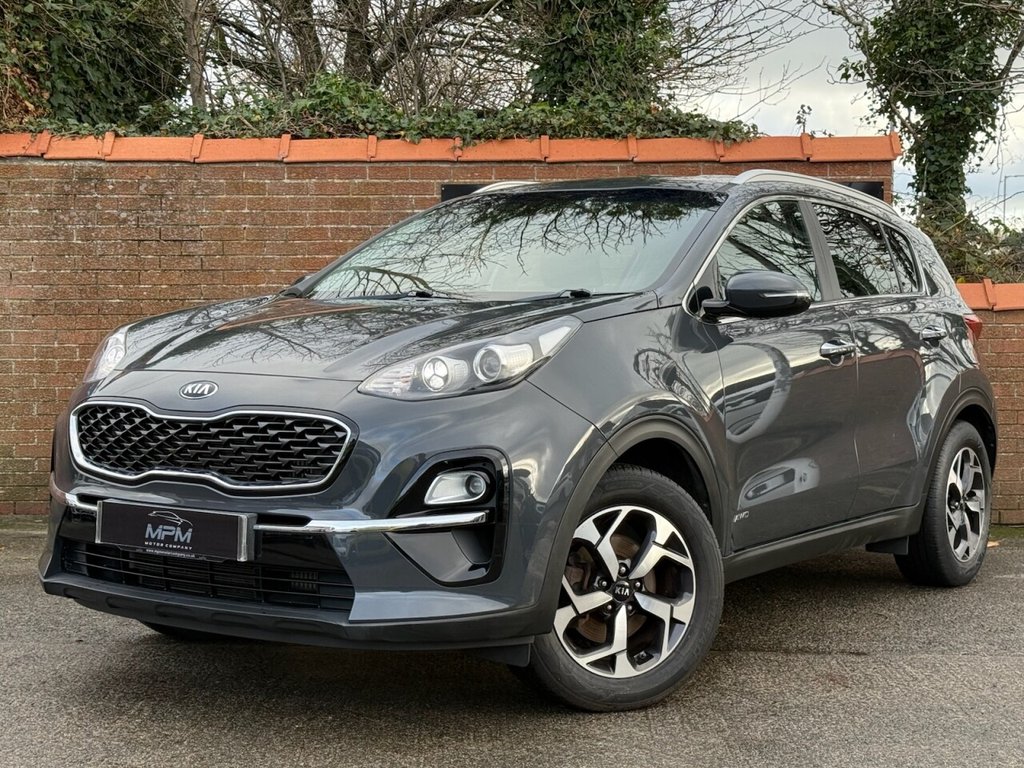 Used Kia Sportage 2018 for sale - 76631736: Photo 2