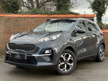 Used Kia Sportage 2018 for sale - 76631736: Photo