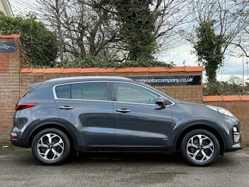 Used Kia Sportage 2018 for sale - 76631736: Photo