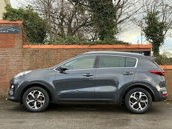 Used Kia Sportage 2018 for sale - 76631736: Photo