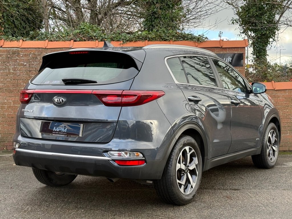 Used Kia Sportage 2018 for sale - 76631736: Photo 5