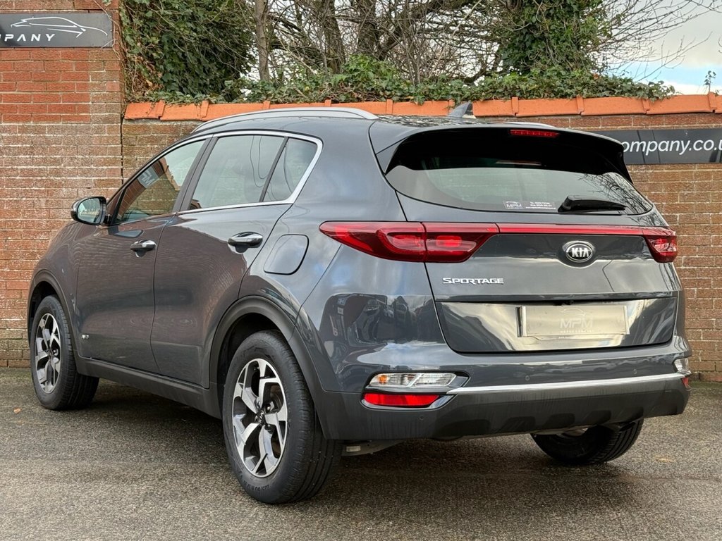 Used Kia Sportage 2018 for sale - 76631736: Photo 6