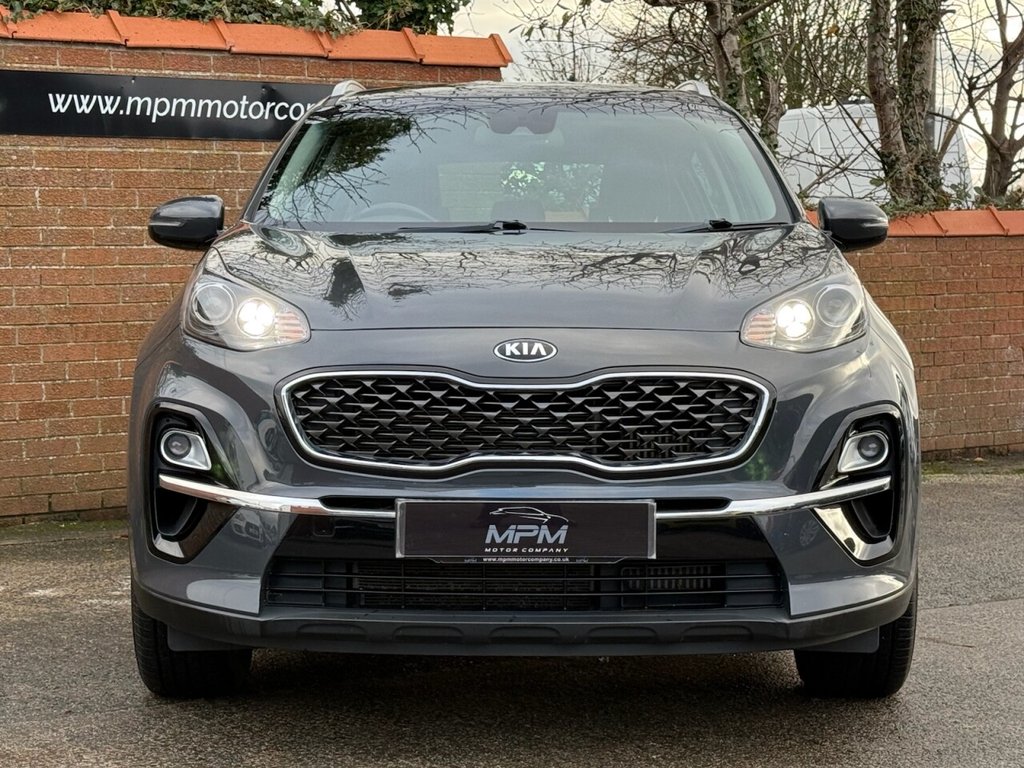 Used Kia Sportage 2018 for sale - 76631736: Photo 7