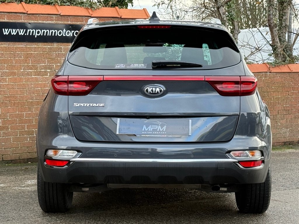 Used Kia Sportage 2018 for sale - 76631736: Photo 8