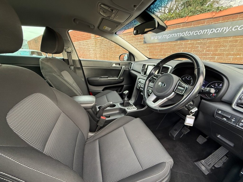 Used Kia Sportage 2018 for sale - 76631736: Photo 9