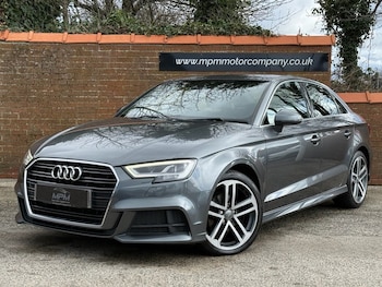 Used Audi A3 2018 for sale - 77849881: Photo